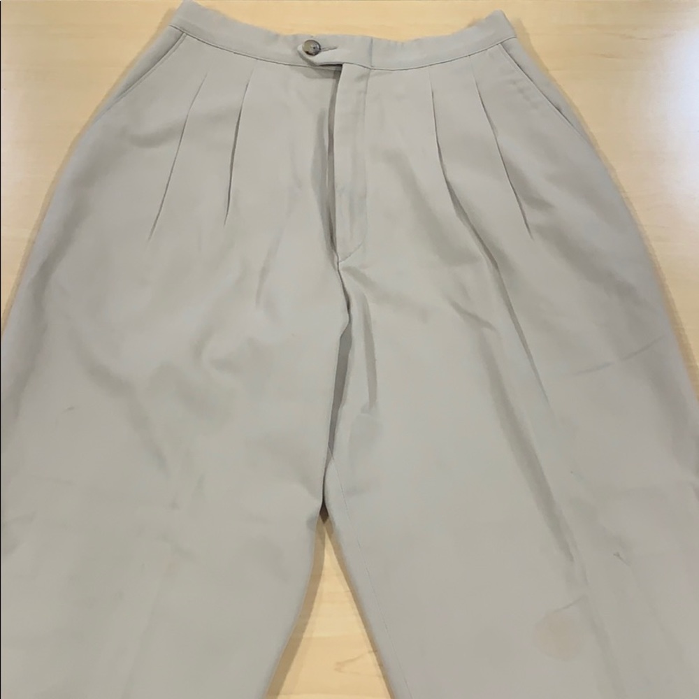 Lady sansabett khaki pants